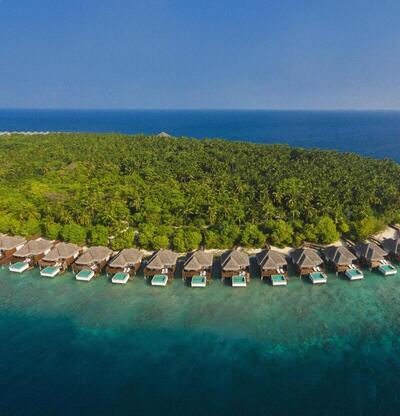Dusit Thani Maldives, , Малдиви
