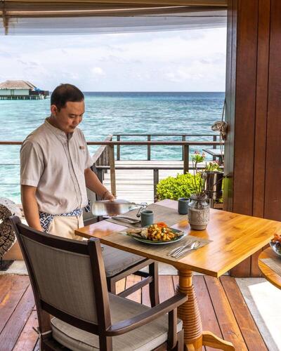 Dusit Thani Maldives, , Малдиви