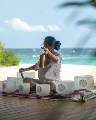 Dusit Thani Maldives, , Малдиви