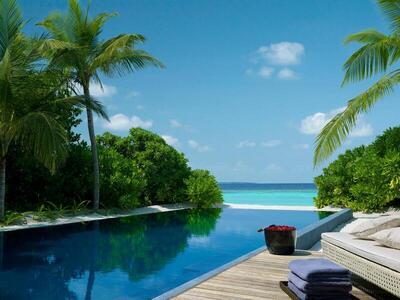 Dusit Thani Maldives, , Малдиви