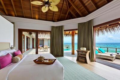 Dusit Thani Maldives, , Малдиви