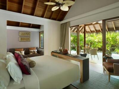Dusit Thani Maldives, , Малдиви