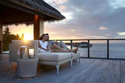 Dusit Thani Maldives, , Малдиви