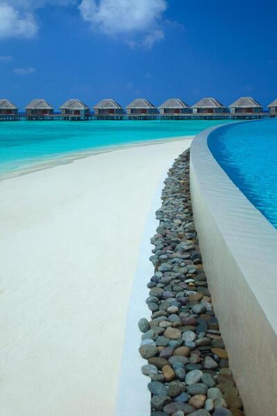 Dusit Thani Maldives, , Малдиви