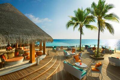 Dusit Thani Maldives, , Малдиви