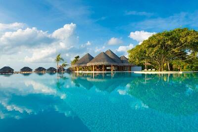 Dusit Thani Maldives, , Малдиви