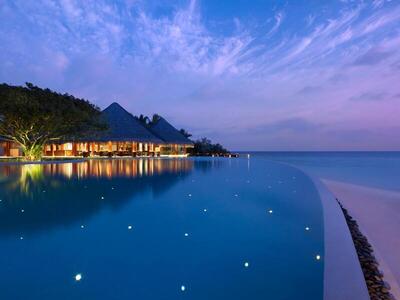 Dusit Thani Maldives, , Малдиви