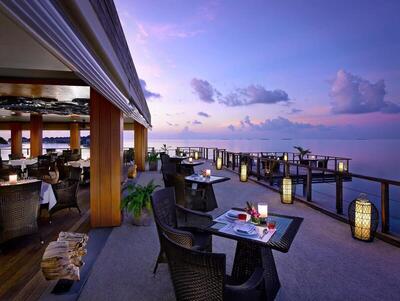 Dusit Thani Maldives, , Малдиви