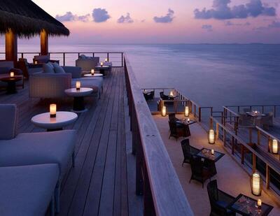 Dusit Thani Maldives, , Малдиви