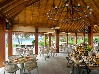 Dusit Thani Maldives, , Малдиви