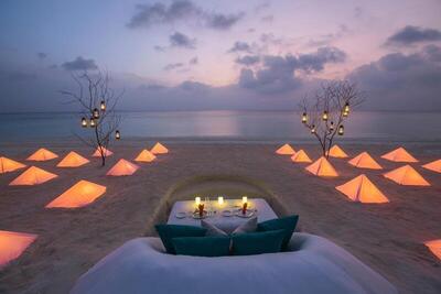 Dusit Thani Maldives, , Малдиви