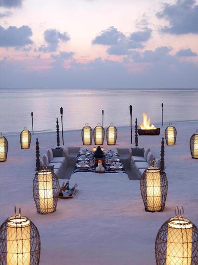Dusit Thani Maldives, , Малдиви