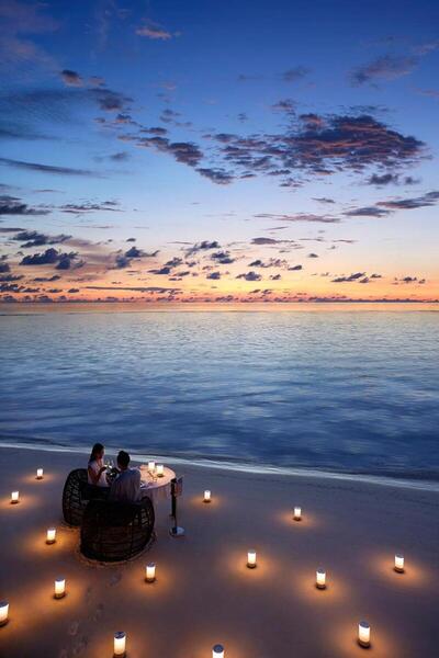 Dusit Thani Maldives, , Малдиви