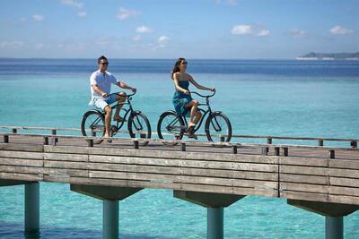 Dusit Thani Maldives, , Малдиви