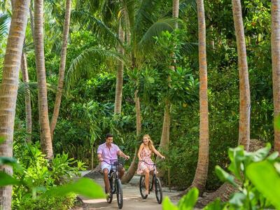 Dusit Thani Maldives, , Малдиви