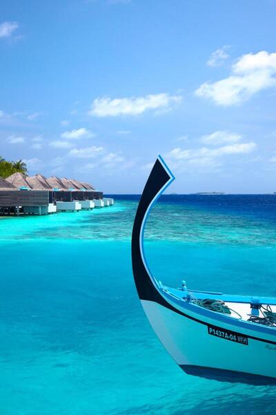 Dusit Thani Maldives, , Малдиви