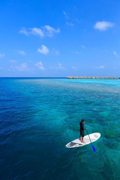 Dusit Thani Maldives, , Малдиви
