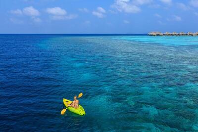 Dusit Thani Maldives, , Малдиви