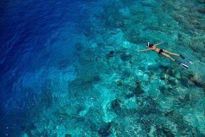 Dusit Thani Maldives, , Малдиви