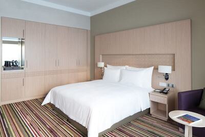 dusitD2 kenz Hotel Dubai - City Twin Room