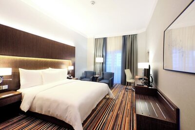 dusitD2 kenz Hotel Dubai - City Twin Room