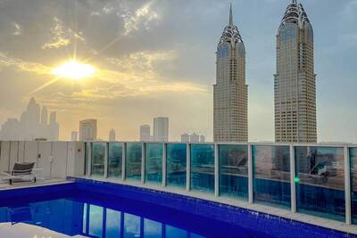 dusitD2 kenz Hotel Dubai, Дубай, ОАЕ