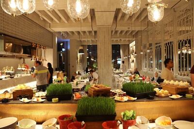dusitD2 kenz Hotel Dubai, Дубай, ОАЕ
