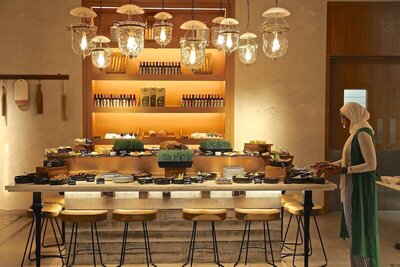 dusitD2 kenz Hotel Dubai, Дубай, ОАЕ