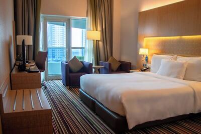 dusitD2 kenz Hotel Dubai, Дубай, ОАЕ
