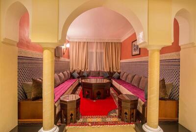 DWO Marrakech Ennakhil, , Мароко