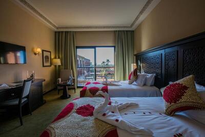 DWO Marrakech Ennakhil, , Мароко