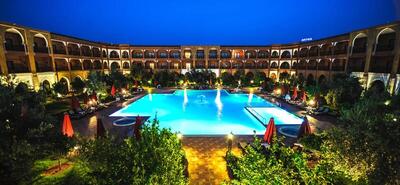 DWO Marrakech Ennakhil, , Мароко