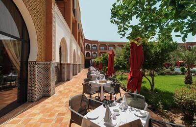 DWO Marrakech Ennakhil, , Мароко