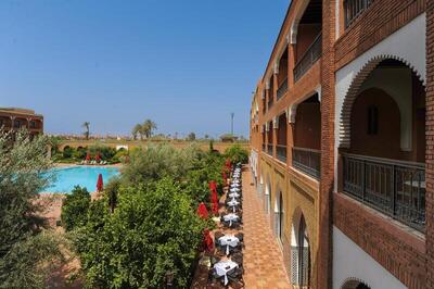 DWO Marrakech Ennakhil, , Мароко