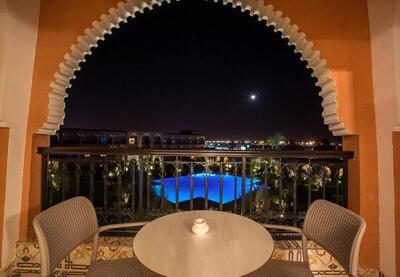 DWO Marrakech Ennakhil - Superior Double Or Twin Room With Garden View