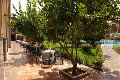 DWO Marrakech Ennakhil, , Мароко