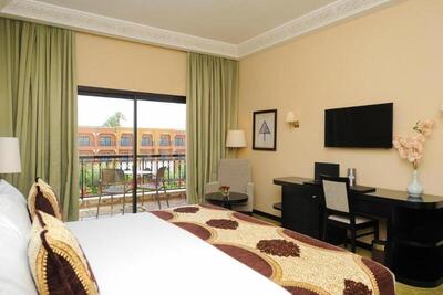 DWO Marrakech Ennakhil - Superior Double Or Twin Room With Garden View