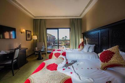 DWO Marrakech Ennakhil - Superior Double Or Twin Room With Garden View