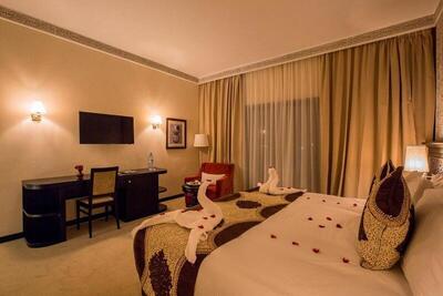 DWO Marrakech Ennakhil - Superior Double Or Twin Room With Garden View