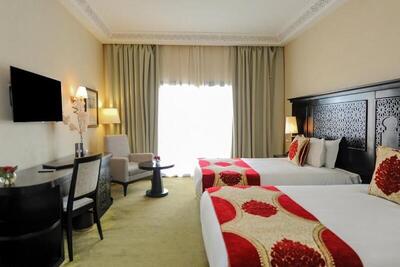 DWO Marrakech Ennakhil - Superior Double Or Twin Room With Garden View