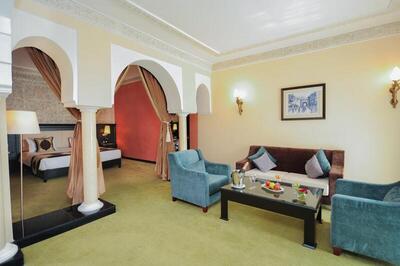 DWO Marrakech Ennakhil - Deluxe Junior Suite