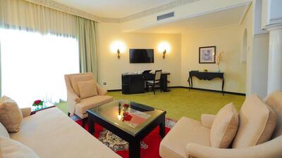 DWO Marrakech Ennakhil - Deluxe Junior Suite