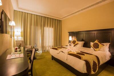 DWO Marrakech Ennakhil - Double Or Twin Room
