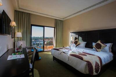 DWO Marrakech Ennakhil, , Мароко