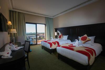 DWO Marrakech Ennakhil, , Мароко