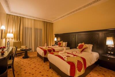 DWO Marrakech Ennakhil - Double Or Twin Room