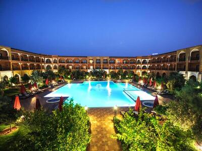 DWO Marrakech Ennakhil, , Мароко