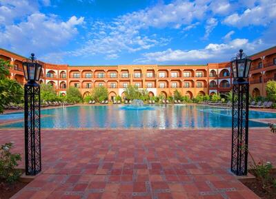 DWO Marrakech Ennakhil, , Мароко
