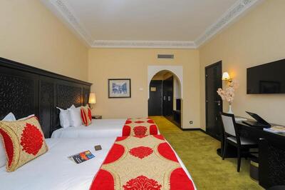 DWO Marrakech Ennakhil - Double Or Twin Room
