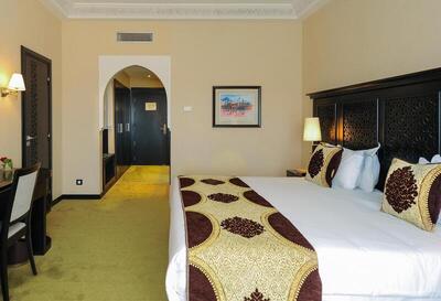 DWO Marrakech Ennakhil - Double Or Twin Room